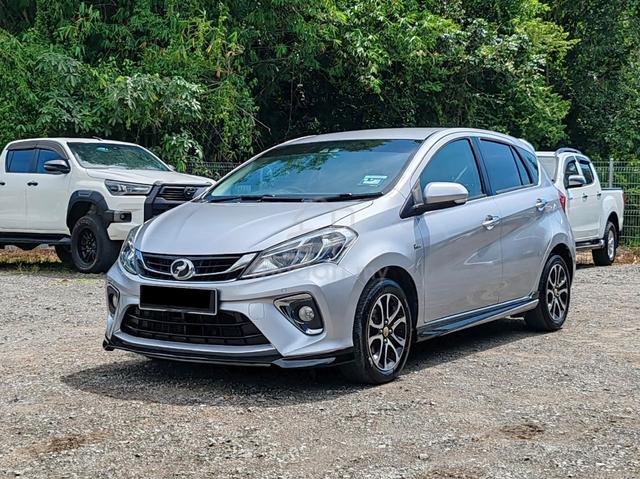 2020 Perodua MYVI 1.5 ADVANCE MY17 M800 D20N (A) - 2