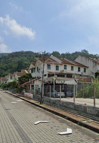 Best buy Ayer Air itam SRI BENDERA 2sty terrace Gated RENOVATED 1