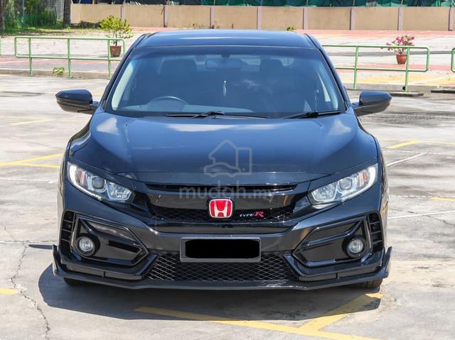 CIVIC TYPE R Full SERVICE Honda 3Year Waranty - 3