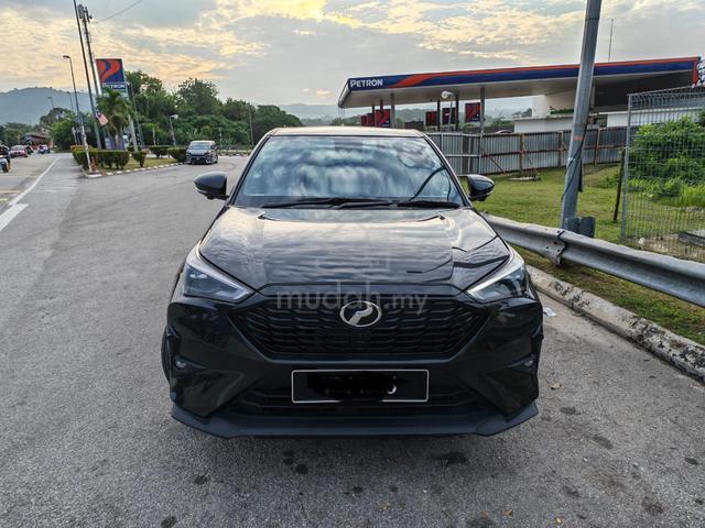 2026 Perodua TRAZ 1.5 H MY25 (A) - 2
