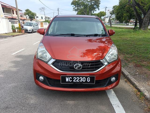 2015 Perodua MYVI 1.3 X (A) - 3