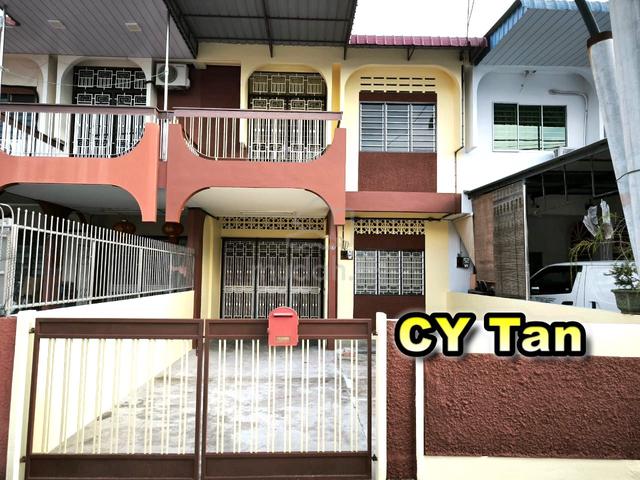 Rare! Worth! Terraced House, Bagan Ajam, Butterworth, Partial Furnish 1