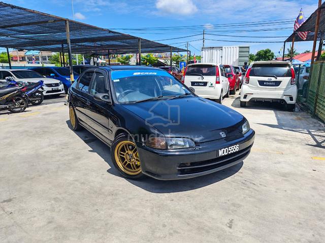 1995 Honda CIVIC EG 1.5 (M) - LOAN KEDAI - 1