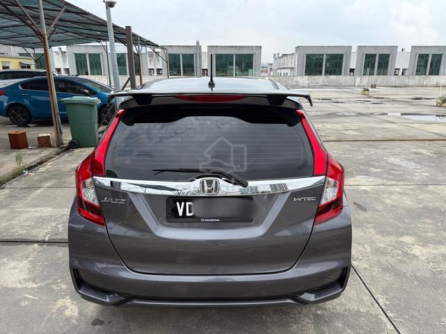2019 Honda JAZZ 1.5 V FACELIFT (A) 90K++ Ori Mil - 5