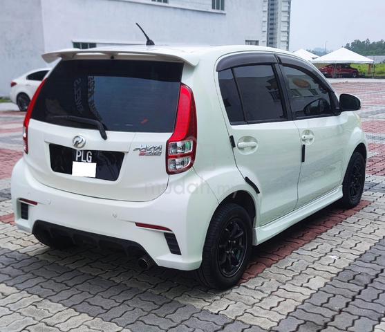 2013 Perodua MYVI 1.5 SE ZHS (A) - 4