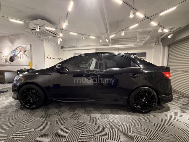 2011 Kia FORTE 1.6 KOUP EX (A) - 5