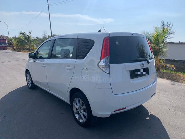 2012 Perodua ALZA 1.5 EZi (A)DVVT 7SEATERS - 4