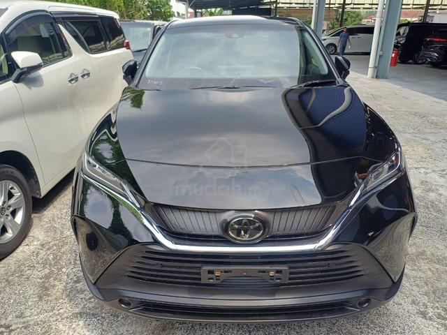 2022 Toyota HARRIER 2.0 S (A) BEST DEAL - 2