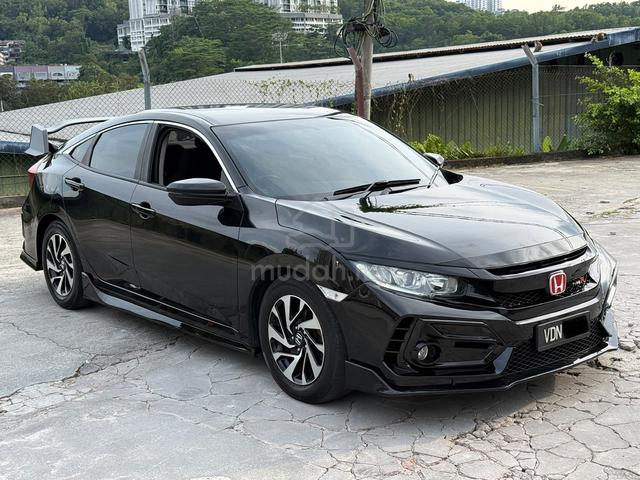 2020 Honda CIVIC 1.8 S (A) - 1