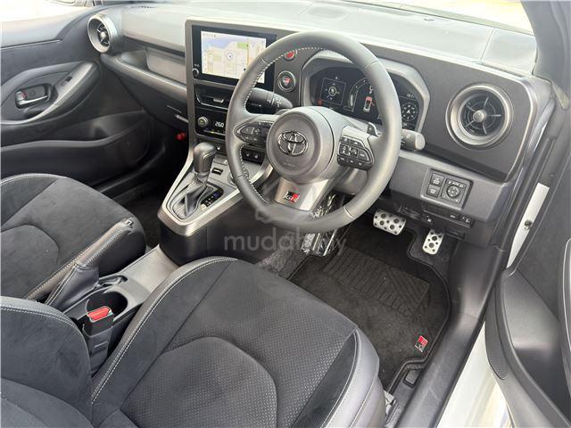 2024 Toyota GR YARIS 1.6 RZ High Performance 8AT - 4
