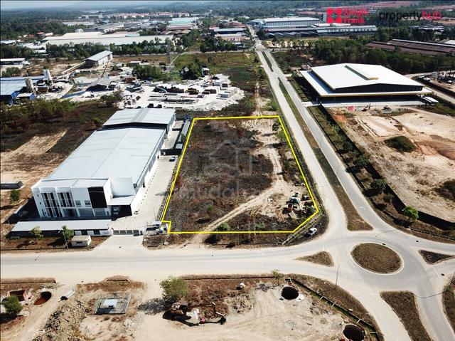 Flat Industrial Land | KKIP Zone 12 | Kota Kinabalu Industrial Park 1