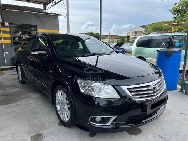 2009 Toyota CAMRY 2.4 V FACELIFT (A) - 4