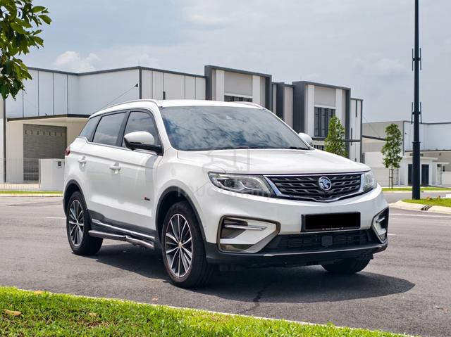 -2020 Proton X70 1.8 TGDI PREMIUM (A)SUV Full Loan - 5