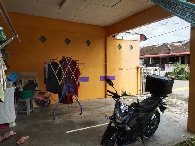 TAMAN JAWI INDAH📍Full LOAN‼️ ZERO DOWNPAYMENT‼️ LOW BOOKING✅ 5