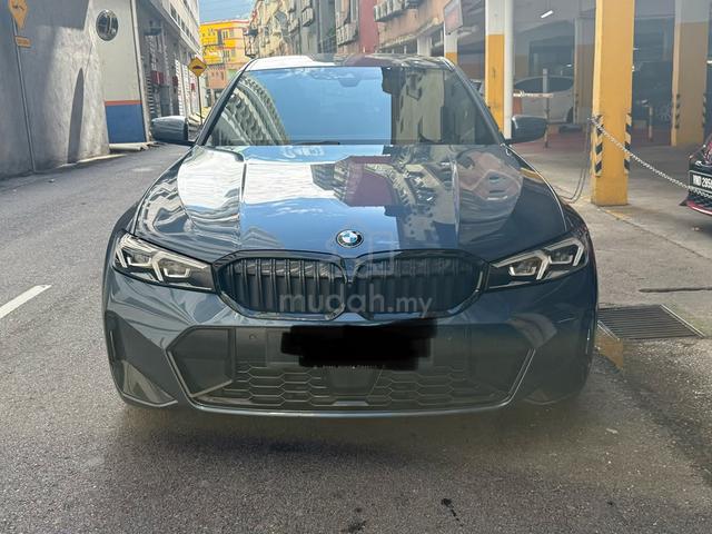 2025 Bmw 3 SERIES 2.0 30I M SPORT MY19 G20 - 3