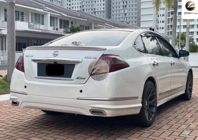2011 Nissan TEANA 2.0 (A) 200 XE LUXURY - 4