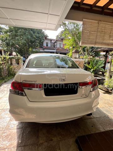 2012 Honda ACCORD 2.0 VTi-L (A) - 2