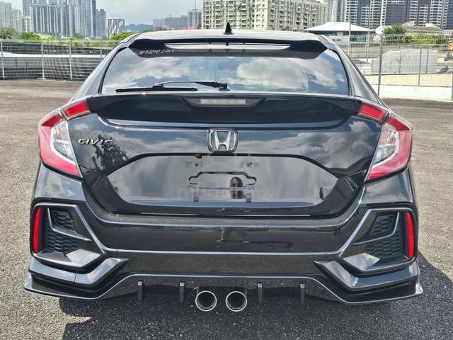 2021 3989 Honda CIVIC 1.5 HATCHBACK (FK7) (A) - 5