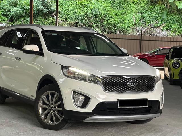 Kia SORENTO 2.2 TURBO (A) FULL LOAN ! - 2