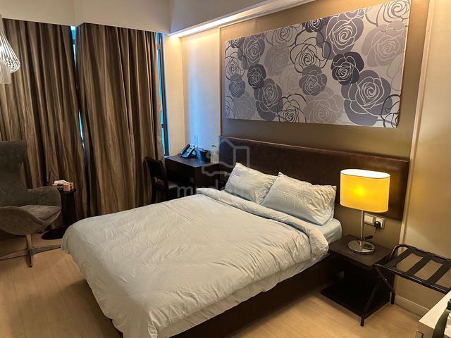 Centrestage PJ Fully furnished studio unit for rent 1