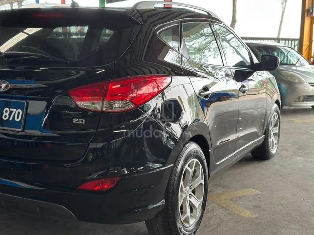 2015 Hyundai Tucson Fullspec 2.0 (Auto) - 3