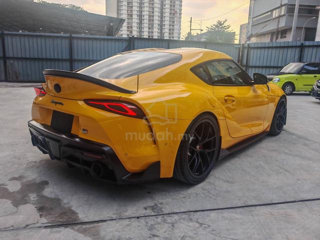 2021 Toyota SUPRA 3.0 RZ (A) - 5
