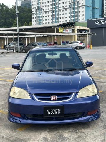 2004 Honda CIVIC ES 1.7 MANUAL - 4