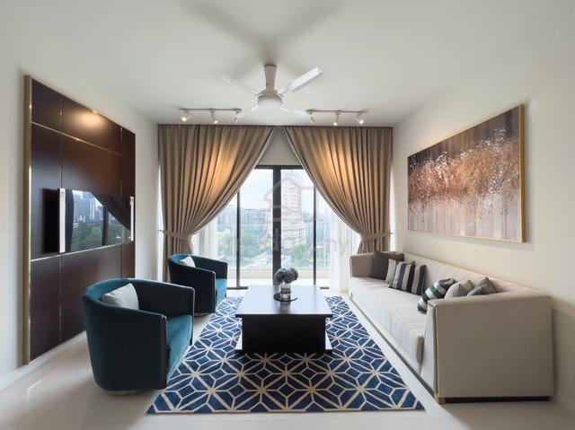 Service Suites @ Pavilion Embassy 1