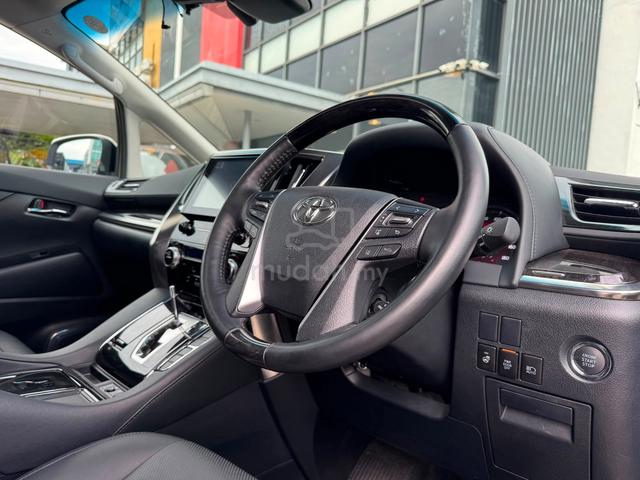 2021 Toyota ALPHARD 2.5 SC (A) MODELISTA JAPAN - 5