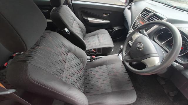 2019 Perodua AXIA 1.0 SE (A) - 5