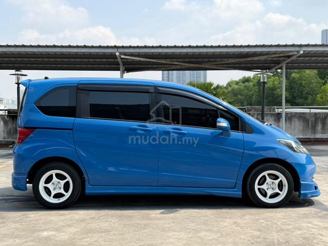 2011 Honda FREED 1.5 E (A) LOAN KEDAI/KREDIT - 4