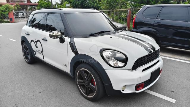 Mini Cooper S COUNTRYMAN 1.6 Turbo - 5