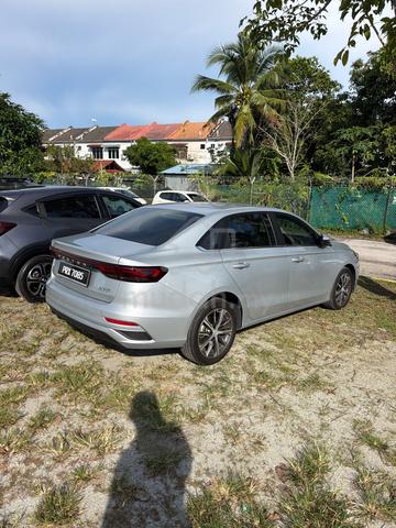 2025 Proton S70 1.5 FLAGSHIP MY23 (A) - 2