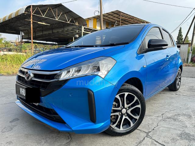 Perodua MYVI 1.5 X 2022 Auto - 3