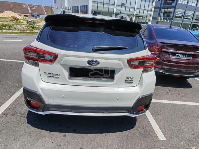 2023 Subaru XV 2.0 2.0I-P EYESIGHT GT MY17 GT - 2