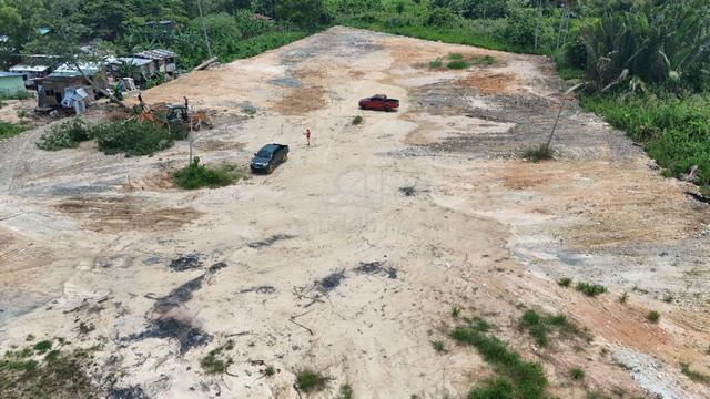 FOR SALE - Tuaran Kampung Darling 2.53 Acres NT Land 2