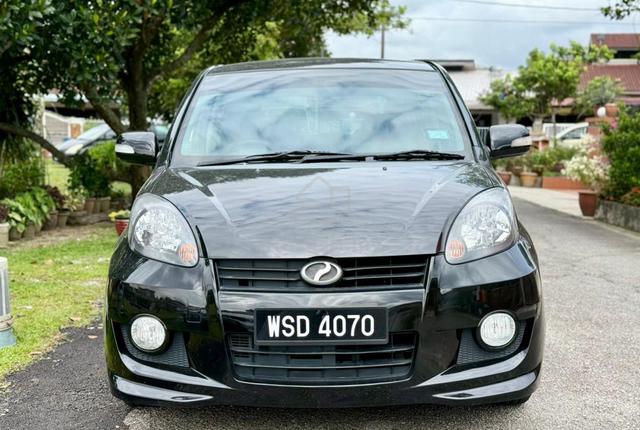 ON THE ROAD 2008 Perodua MYVI 1.3 EZ (A) - 3