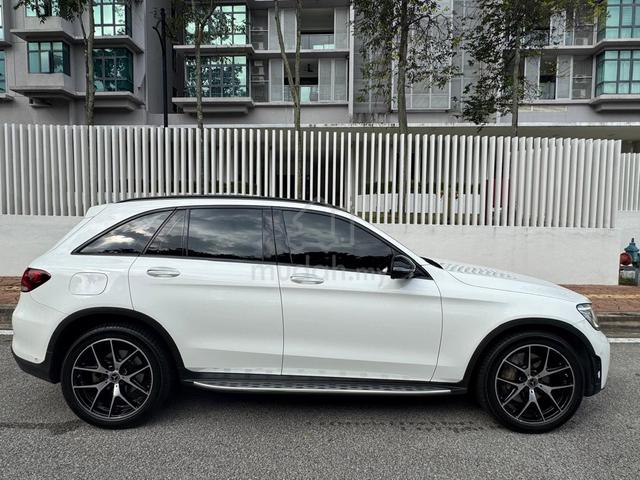 2020 Mercedes Benz GLC-CLASS 2.0 300 Full Service - 4