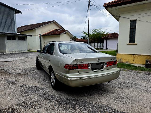 2001 Toyota CAMRY 2.2 GX SXV20R (A) - 5