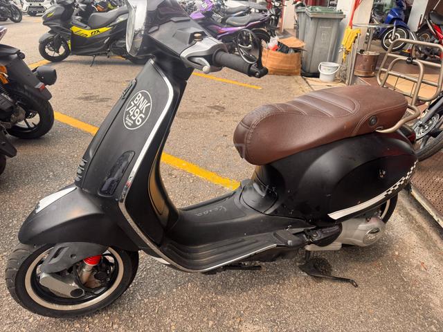 vespa primavera 150 7496 - photo 3 of 7