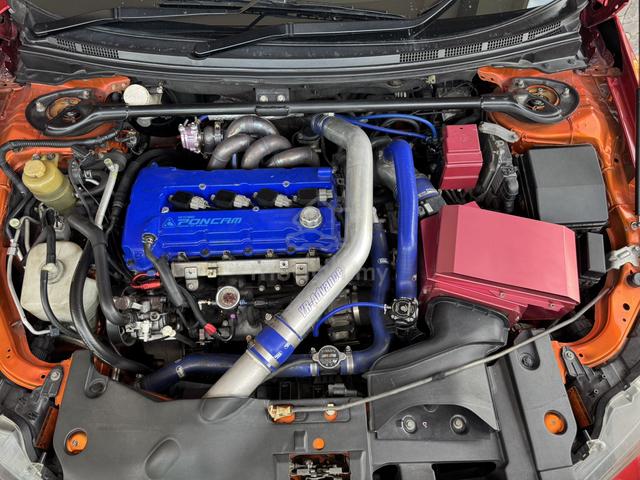2009 Mitsubishi LANCER 2.0 EVOLUTION X (A) - 4