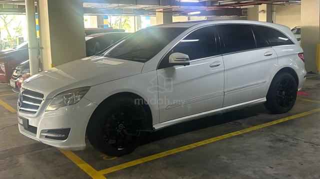2011 Mercedes Benz R300L (CBU) 3.0 FACELIFT (A) - 2