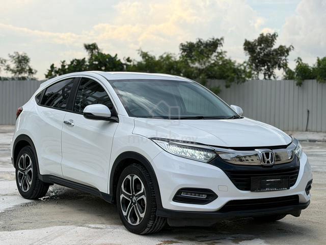FULL SPEC⭐WRNTY⭐2019 Honda HR-V 1.8 V ENHANCED (A) - 1