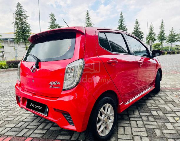 2016 Perodua AXIA 1.0 AV (A) LIKE NEW - 4