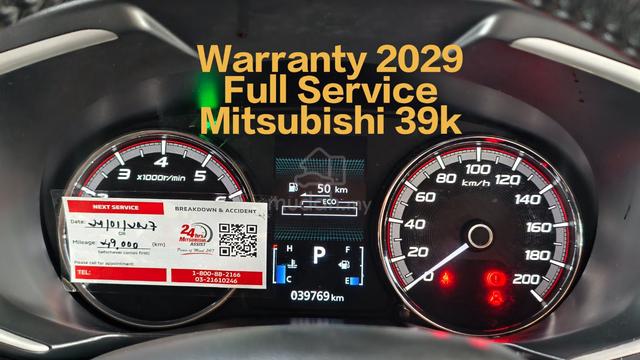 2023 Mitsubishi XPANDER 1.5 39K WARRANTY TIL 2029 - 3