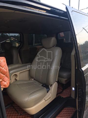 2011 Hyundai GRAND STAREX 2.5 CRDi VGT (A) - 4