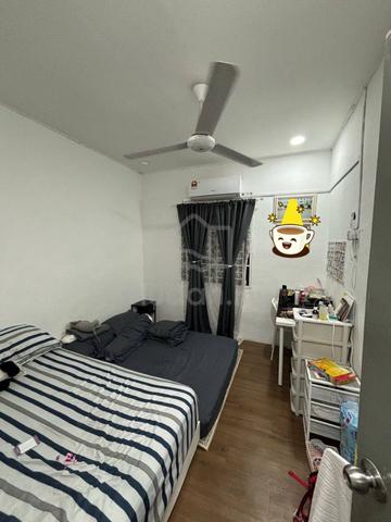 MURAH! FULL LOAN Double Storey Low Cost Taman Kota Masai 3