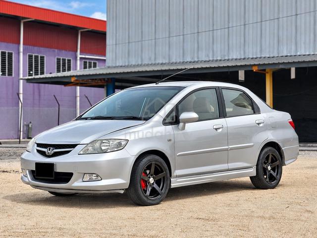 2005 Honda CITY 1.5 I-DSI (A) GOOD CONDITION - 2