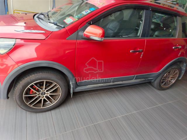 2017 Haval H1 1.5 PREMIUM MY18 (A) - 5