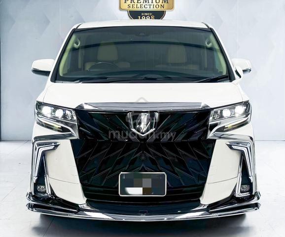 2018 Toyota ALPHARD 2.5 (A) 8 SEATS 1 OWN FULLLOAN - 3